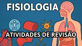 FISIOLOGIA - ATIVIDADES COMENTADAS