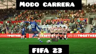 ⚽🚨FIFA 23 MODO CARRERA JUGADOR (2)🚨⚽#fredo2p0 