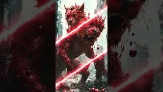 Mutant Marvels: Stunning Animal Fusion Creations : #monster #marvel #bat #cheetah #fox #evolution
