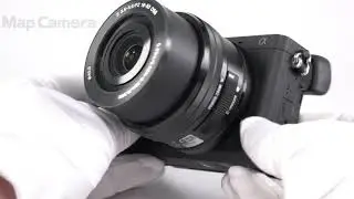 SONY (ソニー) &alpha;6300 ズームレンズキット ILCE-6300L 美品