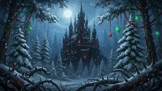 Gothic Winter Music - Hollyshade Castle