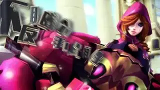 Wildfire - Трейлер 3D Action/MOBA от NetEase
