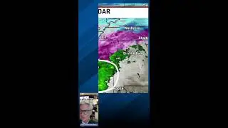 Winter Weather Update & Chat (Late Afternoon Saturday 1/24) 📱