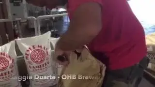 Brewing Day at Old Harbor Brewery