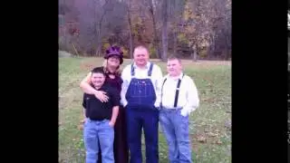THANK GOD FOR MY CHRISTIAN HOME