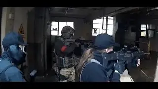 Airsoftkb @ The Stan 14/2/2015