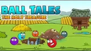 Red Ball the Holy Treasure - Game Play Trick Walkthrough