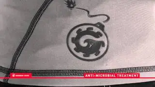 Bomber Gear | Neoprene Hydrogen Series