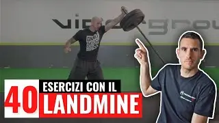 Landmine - 40 esercizi