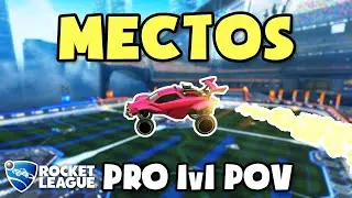 mectos Pro POV Ranked 1v1 Duel #2 - Rocket League Replays