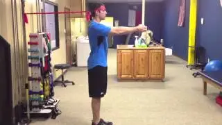 Cervical Walk Outs