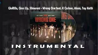 Glorilla Wrong One Instrumental