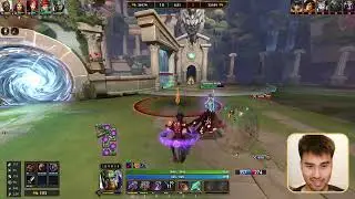 [SMITE 1] Attack speed Chaac