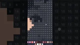 PixelArt custom mode #pixelart #avatar #game
