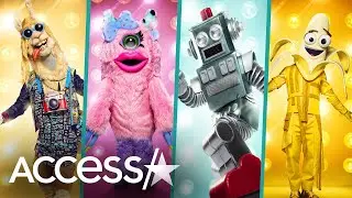 'Masked Singer&rsquo; Season 3 Contestants Revealed &ndash; See The Nine New Costumes!