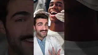 Gummy Smile - Gingivectomy!? #shorts