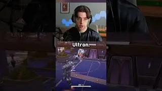 ULTRON IS A DPS - FULL GUIDE #marvelrivals
