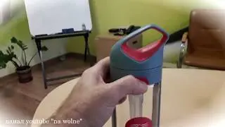 Лучшая бутылка для воды KOR Delta