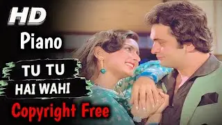 TYAGIFY MUSIC - Tu tu hai wahi piano no copyright