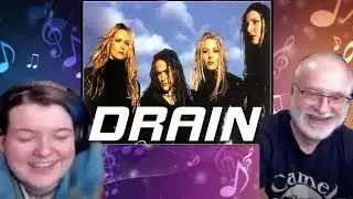 Dad&Daughter FIRST REACTION: Drain STH 