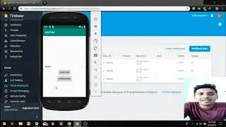 Firebase Cloud Messaging Subscribed Topic (Kotlin)#MobileAndroid2019