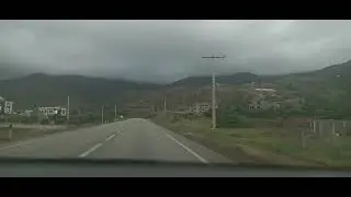 الله يكون في  عوان هاد المناطق السكنية مع سوء الأحوال الجوية