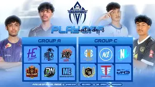 [🔴LIVE ] NME || COC &bull; SSN-1 || PLAY-OFFS &bull; D2 || A x C ft @DRSGAMING @HoraaEsportsOfficial