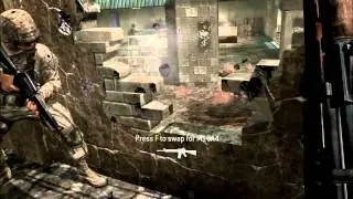 Call Of Duty 4: Modern Warfare Walktrough Episode 7 HD