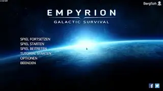 Let's Play Empyrion Deutsch Staffel 2 #001 Start und ertse Resorcen Sammeln