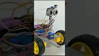 Robo for human following (homo sapiens)#rd32