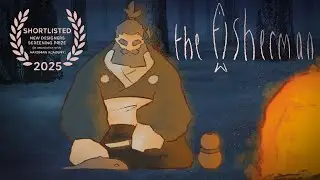 The Fisherman | Animated Short Film by Bry Francisco 2025