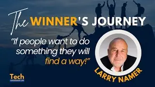Traits of Success from a Billionaire: An Interview with Larry Namer, Co-Founder of E! Entertainment