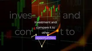 What is ROI ? | Return On Investment (ROI) | Stock Market #stockmarket #finance #roi #investing