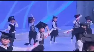 Darsh Performance 2025 Jr. Kg.