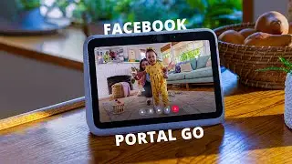 Facebook Portal Go - Could Be The Better Alexa?