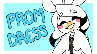 [GIFT] Prom Dress | Animation Meme