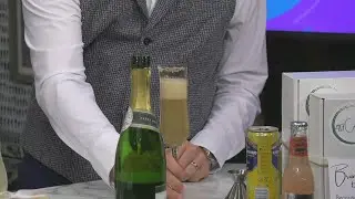 417 Cocktails: Mom-osa Bar Kit