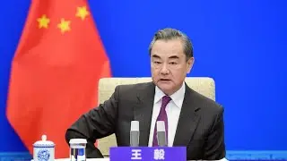 Chinese FM Wang Yi calls for U.S. to return to Iran nuclear deal