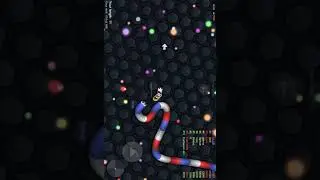 Играем с ботами на Bot Server - Slither.io