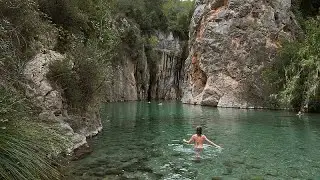 Montanejos: Abenteuer und Entspannung in der spanischen Region Valencia