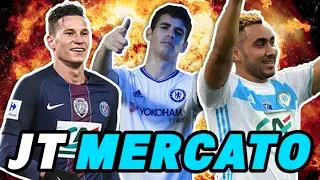 Les transferts les plus chers du mercato d'hiver ! | Journal du Mercato