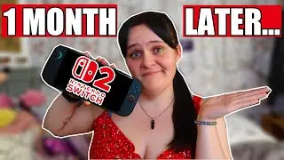 Nintendo Switch 2 Review - One Month Later... Is It Worth It?
