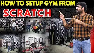 🚀 How to Setup a Profitable Gym from Scratch | Complete Gym Business Guide