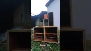 Test box Dynacord 18inch