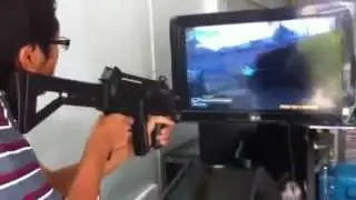 Ghost Squad Testing