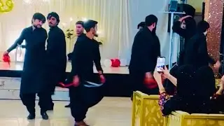 Pashto attan bmcians 🥀❤️