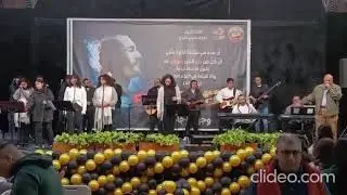 ترنيمة فين المعني في حياتي - فريق حياة افضل -مؤتمر نقوم ونبني 2026