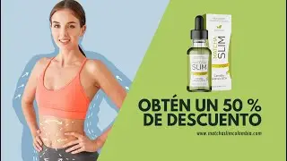 Matcha Slim en Gotas 💧