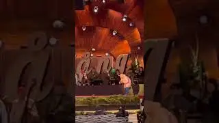 Pernilla Wahlgren repar. Jul - Alls&aring;ng p&aring; Skansen. Repet m&aring;ndag 15 december