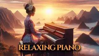 Melodies of the Archipelago: A Piano Reverie in Kebaya & Shadow